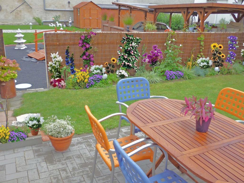 Ferienwohnung Rheingold Andernach Exteriér fotografie