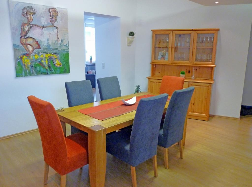 Ferienwohnung Rheingold Andernach Pokoj fotografie