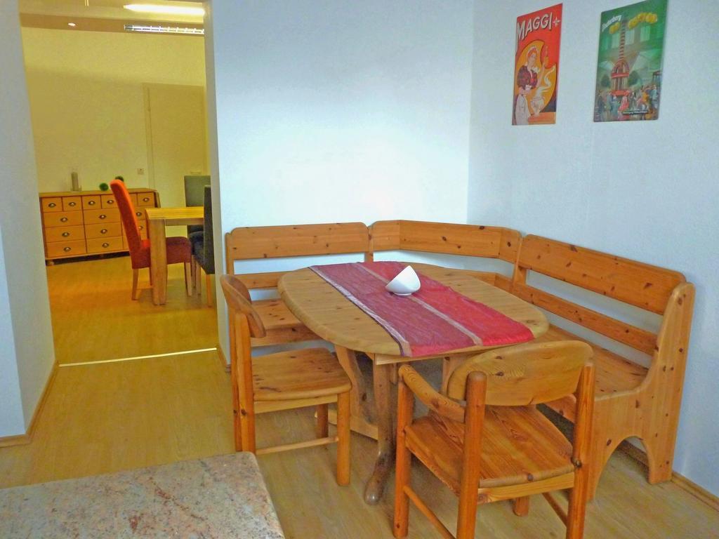 Ferienwohnung Rheingold Andernach Pokoj fotografie